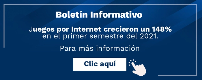 Bolet&iacute;n informativo